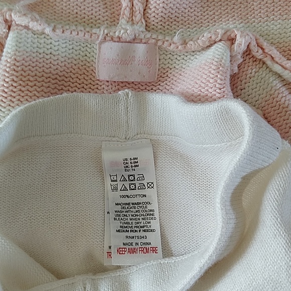 Savannah Baby 2pc set Jacket and pants - Picture 4 of 5